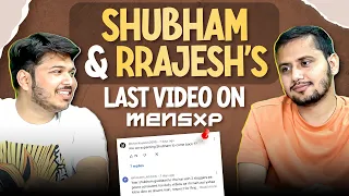 Shubham Gaur and Rrajesh Yadav’s last video on MensXP | Honest Review | MensXP