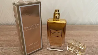 Dahlia Divin Le Nectar de Parfum Givenchy 🌼  Цветочный  сладкий нектар