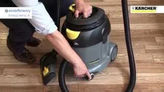 Kärcher Eco!Effieciency - Vacuum Cleaners | Kärcher Professional UK