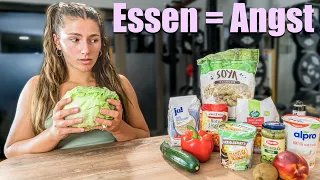 So überwindest du deine Angst vor dem Essen!