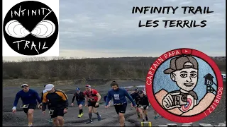 Infinity Trail - French Backyard Ultra - Les Terrils