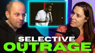 SELECTIVE OUTRAGE | Chris Rock, Will Smith, AI Relationships and more | Shrink Wrapped e.44