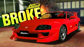 My Favourite BROKEN Racing Game...