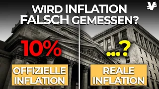 Wieso die OFFIZIELLE INFLATIONSRATE nichts mit der REALITÄT zu tun hat! - VisualEconomik DE