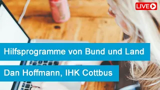 Corona I Hilfsprogramme von Bund und Land I FAQ zur Förderung für Unternehmen Brandenburg