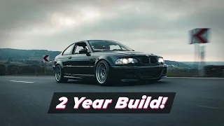 FIRST DRIVE of the BMW E46 M3 Tracktool | EP 11