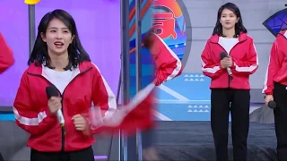 [快乐大本营]  Happy Camp 02/03/2019 - Bạch Lộc CUT