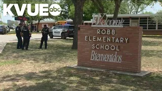 Officers involved in Robb Elementary shooting in Uvalde sent grand jury summons