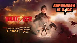 Baalveer 4 First Promo Release Date Confirm | Starting From 6 TH MAY | MON –FRI 7 PM | SN Talks