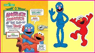 Another Monster at the End of This Book - Interactive - SESAME STREET Storytime with Frozendoll