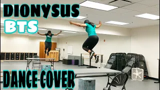 BTS_DIONYSUS (DANCE COVER)