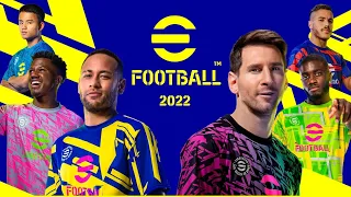 Аккаунт с НУЛЯ eFootball 2022 🛠️Часть 1 "Хардкор для новичков"