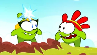 As Histórias do Om Nom: Super-Noms  - Desenhos Animados Divertidos para Crianças