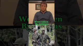 Gurkhas saved by a priest!