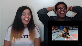 Charles "Krazy Horse" Bennett Funniest Moments Reaction!!!