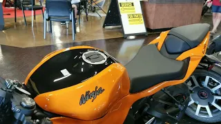 Zx6 636 (walkaround) (Furnace Orange)