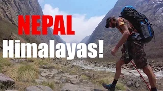 A Himalayan Journey: Trekking to Annapurna Base Camp, Nepal