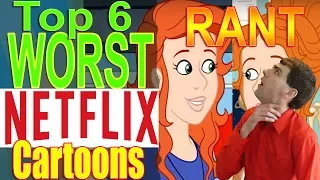 Worst Netflix Commentary PhantomStrider