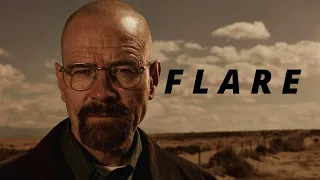 Walter White/Heisenberg [Breaking Bad] - Flare