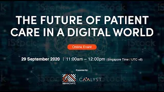 The Future of Patient Care in a Digital World