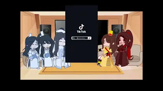 Mdzs react to my FYP | tiktok