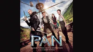 Bonus - Christina Perri: I Believe (Pan official trailer) ~ Pan (OST) - [ZR]