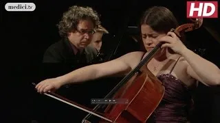 Camille Saint-Saëns - Cello Sonata No. 1 in C Minor, op. 32 - Emmanuelle Bertrand et Pascal Amoyel