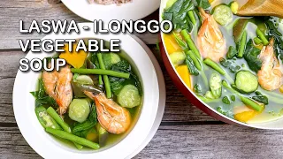 Laswa Recipe | Ilonggo Vegetable Soup