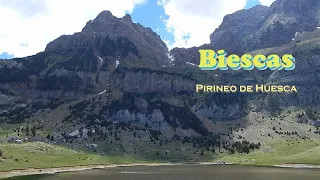 Biescas. Pirineo de Huesca. Visitamos este precioso rincón.