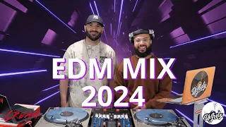 EDM Mix 2024 | Cream X Dj Julz B2B