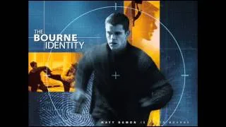 The Bourne Identity - Extreme Ways (intro)