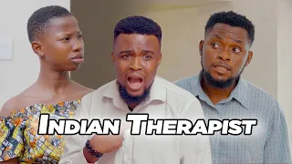 Indian Therapist (Mark Angel Comedy)