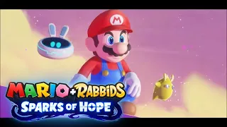 Mario and Rabbids Sparks of Hope