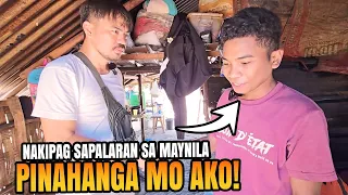 Nakakaiyak Ang Ginawa Ng Batang Ito | Taong Bundok Pero Nakipag Sapalaran Sa Maynila