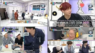 [Sub Español] GOT7 New Yang Nam Show