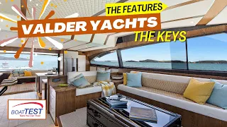 Valder Yachts "The Keys" Features Video | BoatTEST