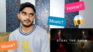 숀 (SHAUN), Jeff Satur - Steal The Show (Official MV) Reaction