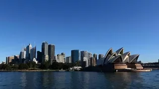 Learn English Through Story -Missing in Sydney-Listening English