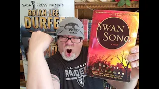 SWAN SONG / Robert McCammon / Book Review / Brian Lee Durfee (spoiler free)