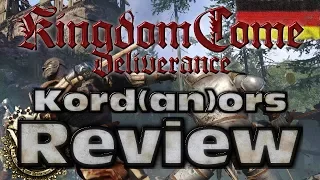 Kingdom Come: Deliverance - Review/Fazit [DE] by Kordanor