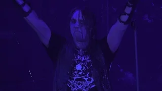 Marduk - Panzer Division Marduk & Baptism by Fire (Live in St.Pete, Russia, 19.02.2016) FULL HD