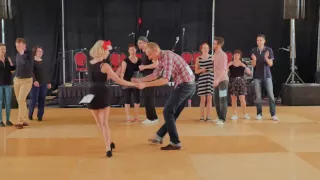 CSC 2016 - Advanced Rockabilly Jive Jack & Jill Finals