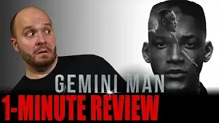 GEMINI MAN (2019) | Movie Review