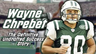 Wayne Chrebet's Work Ethic Carried him to the Pros