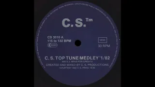 C.S. TOP TUNE MEDLEY ‘1/82 * C.S. Productions * C.S. Records CS3010