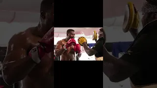 Фрэнсис Нганну назвал сроки боя с Тайсоном Фьюри — #shorts #ufc #мма