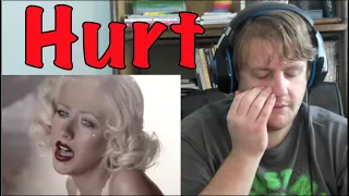 Aguilera - Hurt Reaction!