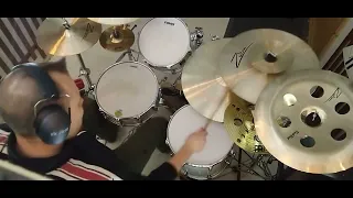 Battle Beast - Tempest of Blades DRUM COVER