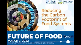 Future of Food Forum: Reducing the Carbon Footprint of Food Systems