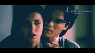 Damon & Elena | to be incomplete